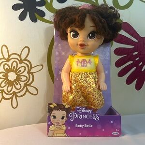 Disney princess. Baby belle